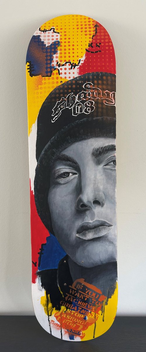 EMINEM by Sabrina’s Art