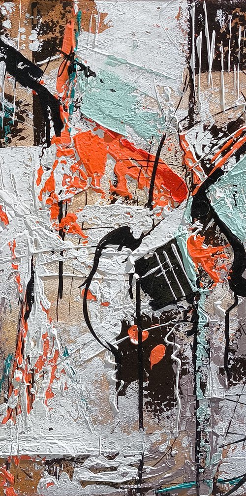 Controlled Chaos by Ruben Ghulyan