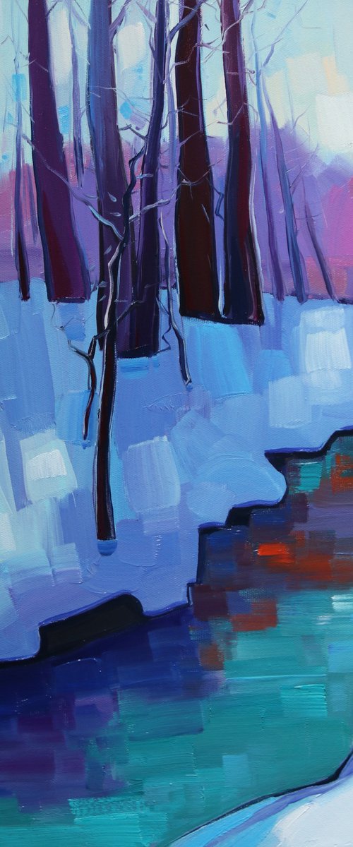 Winter by Tigran Avetyan