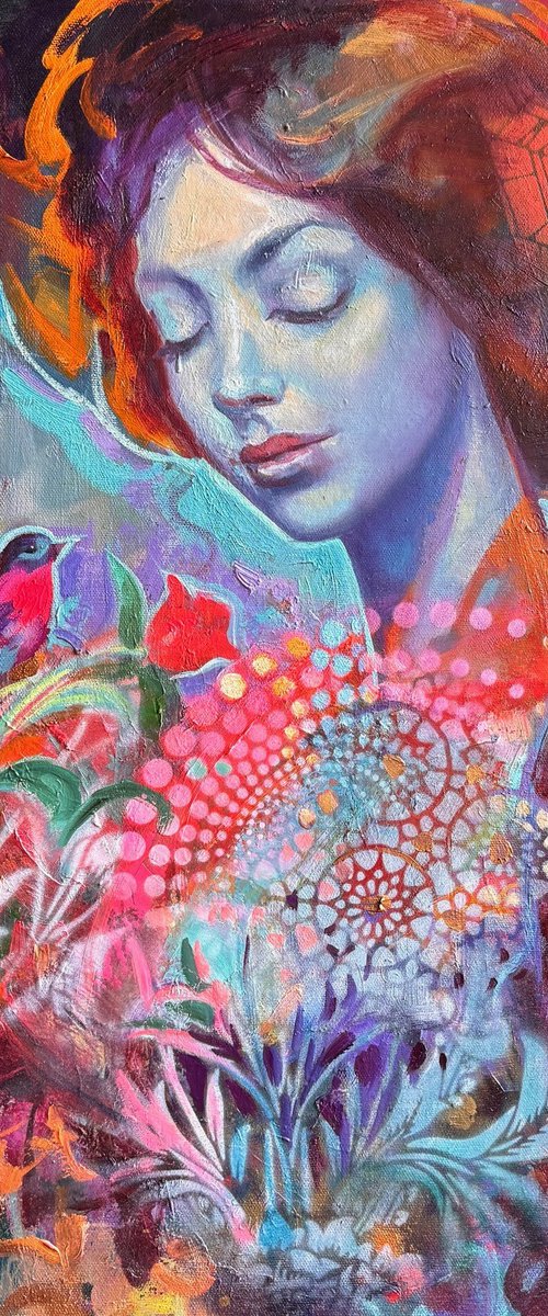 "Curiosity" by Emily Lane