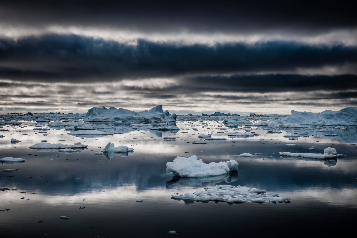 The Icebergs Cometh 9 by Chris Close