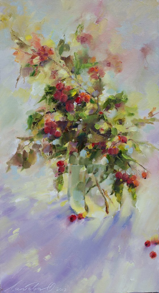 Red berries