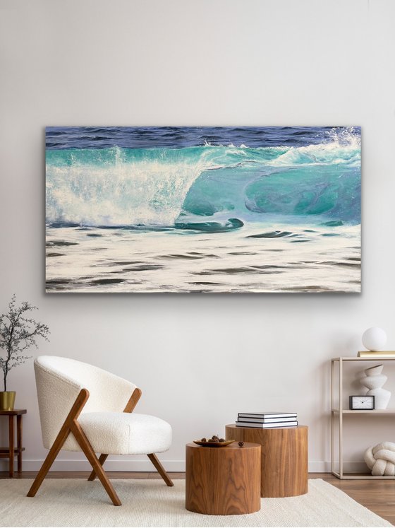 Ocean wave III