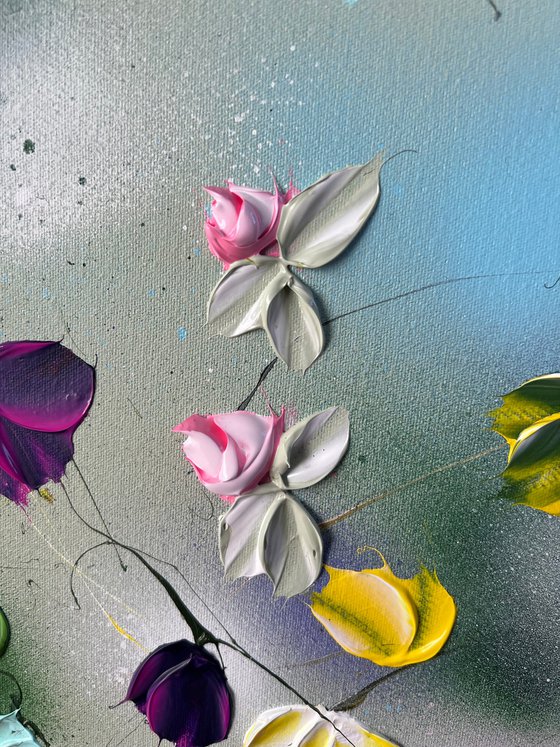 Floral Frenzy