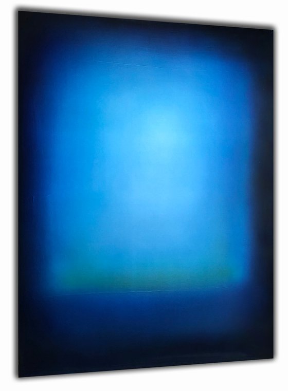 Blue Room (36x48in)