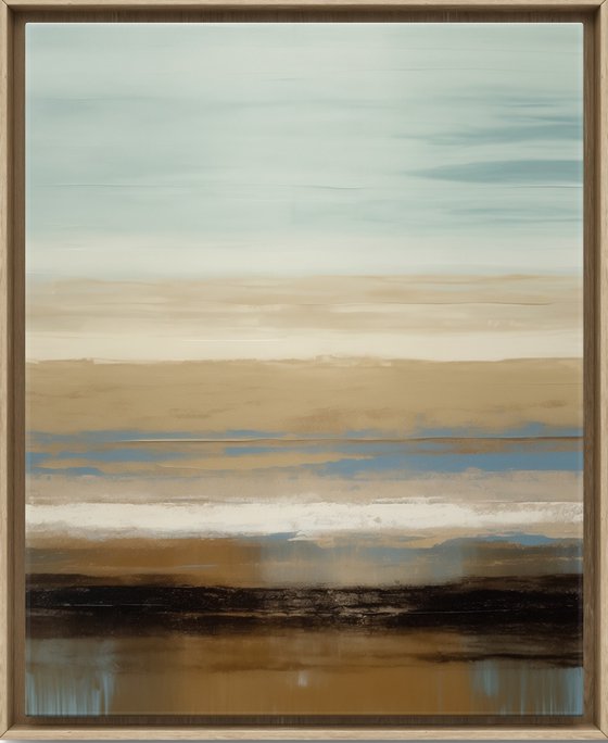 Smoky tranquil Horizon #4