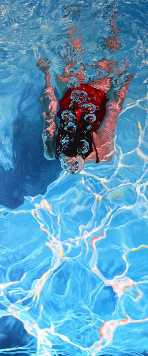 Sun Seeker by Abi Whitlock