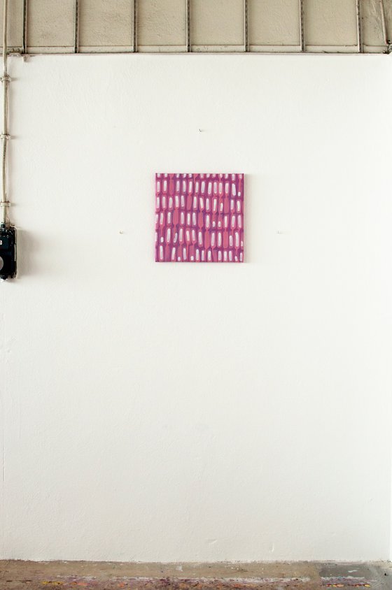 Violet Mosaic no.2