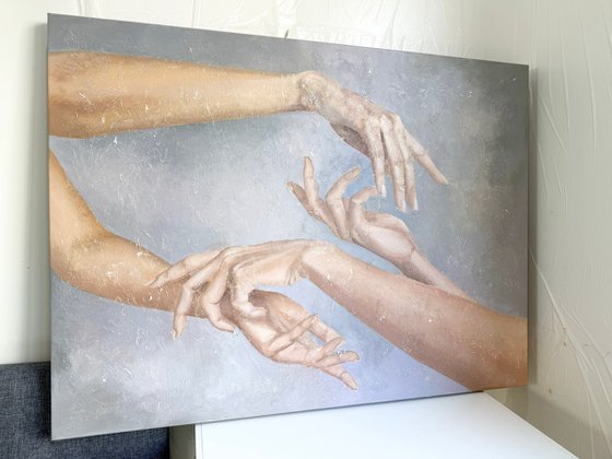 The Space Between Us