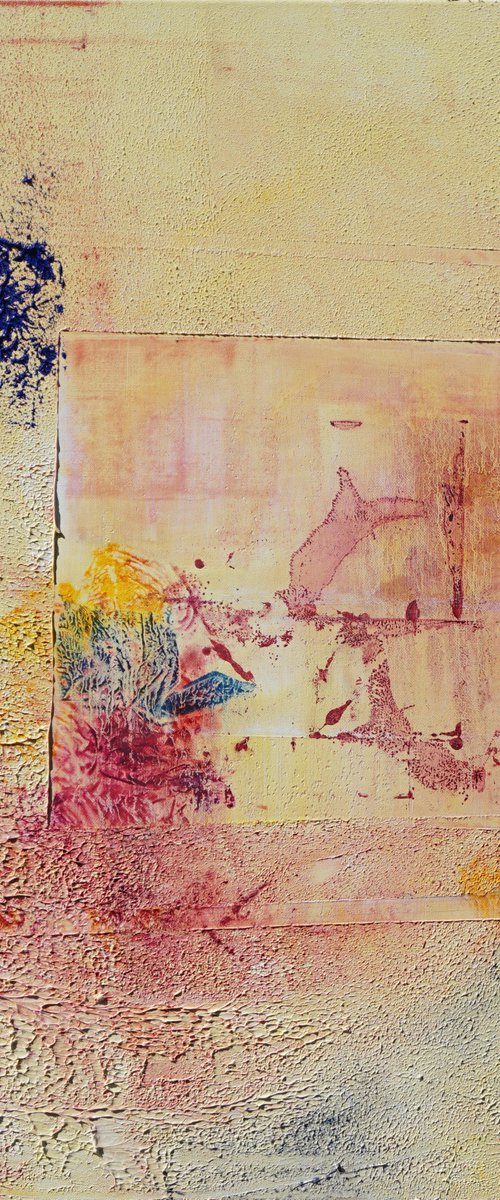 Summer Travels 24 W x 30 H x 0.5 in by jelena b
