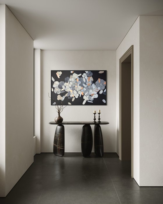 As Petals Touch Light