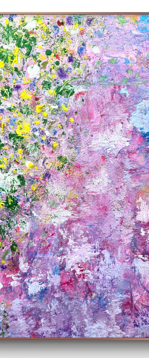 Reverie XVI by Marian Gorin