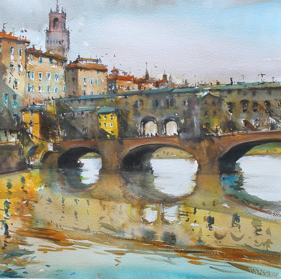 Ponte Vecchio II