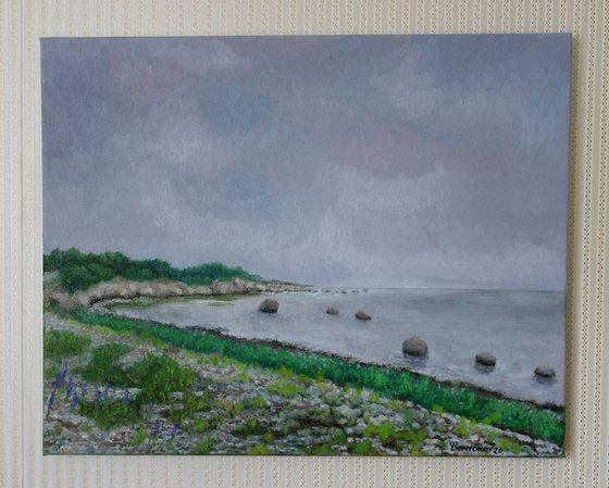 The Silence of Saaremaa