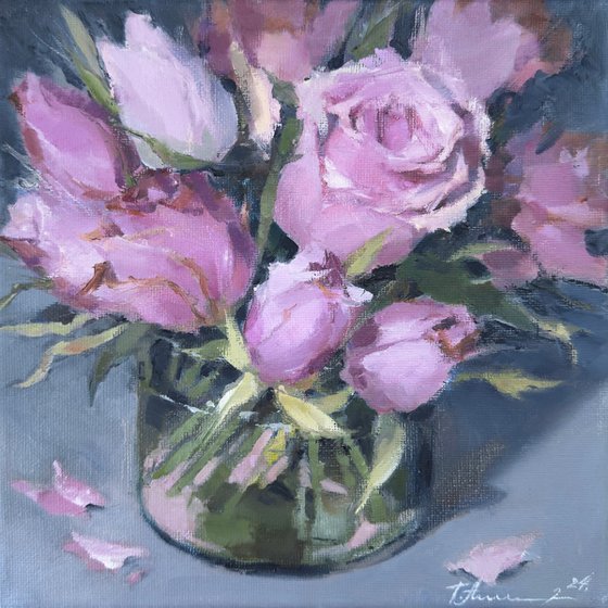 Serenade in Pink