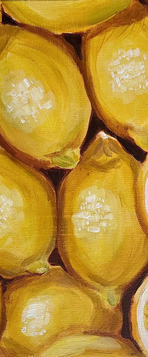 Lemony Life by Dal Kaur