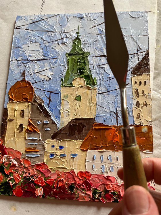 Lviv Painting