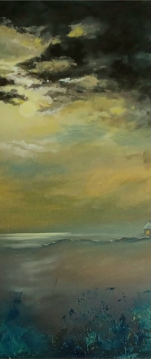 Tranquility by Jo Van Kampen