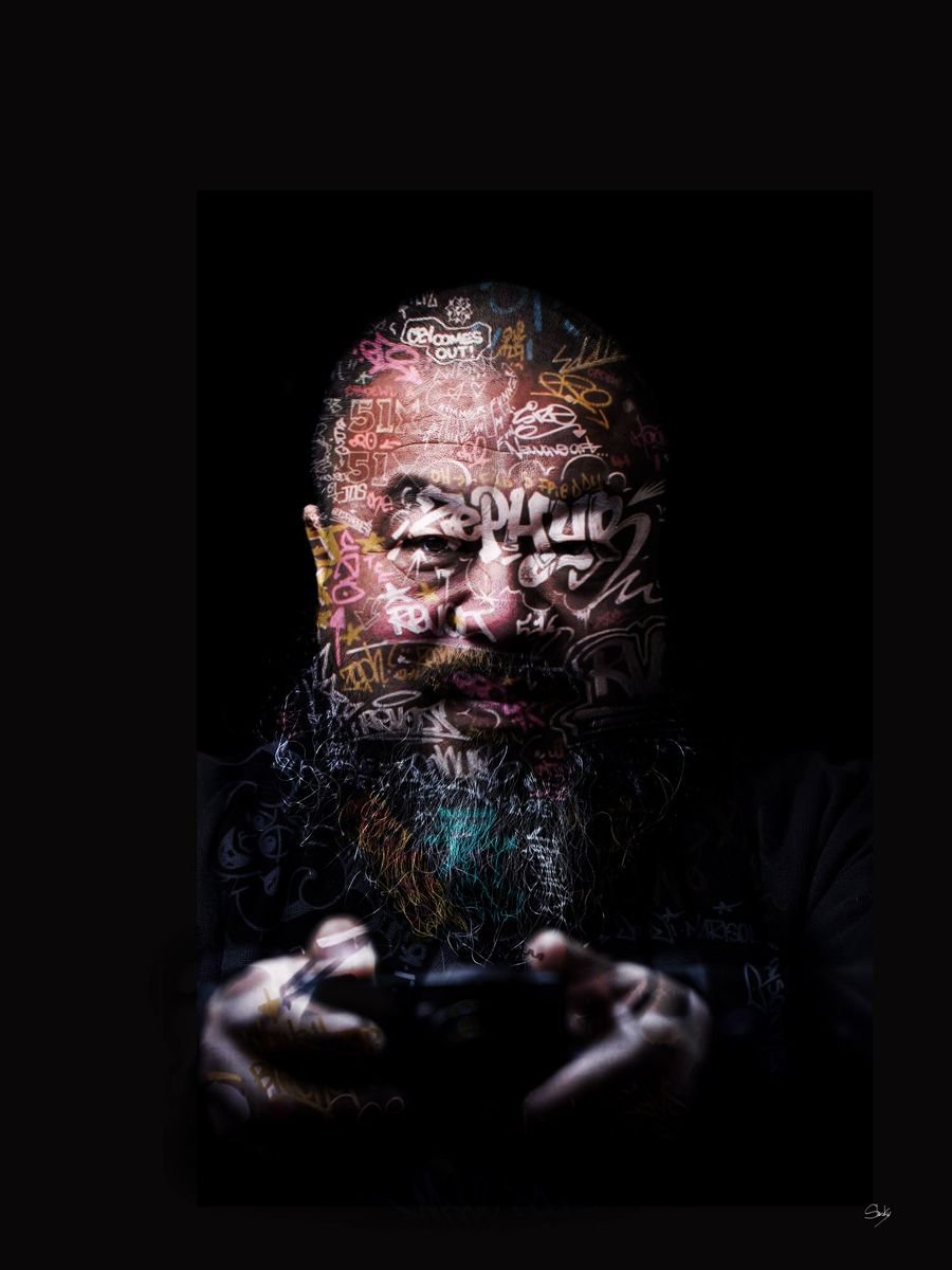 Ai Weiwei by Slasky
