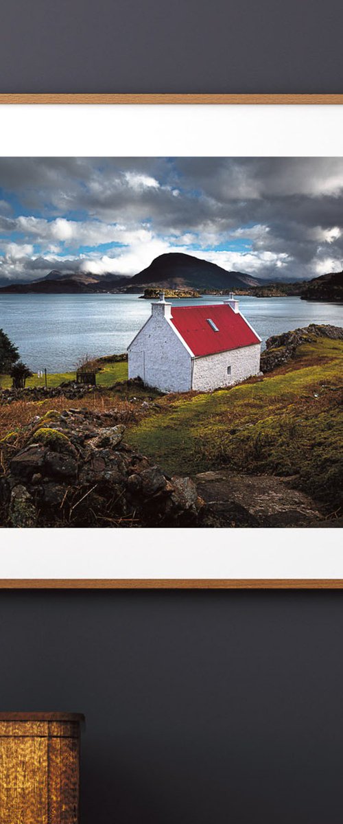 Lost in the Highlands by Lynne Douglas