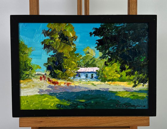 Edge of the Village