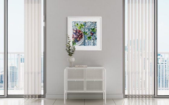 Portuguese Harvest – Juicy Figs