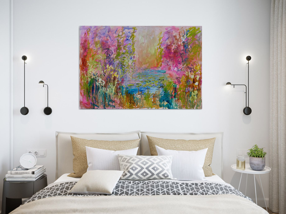 Je jardin de Monet