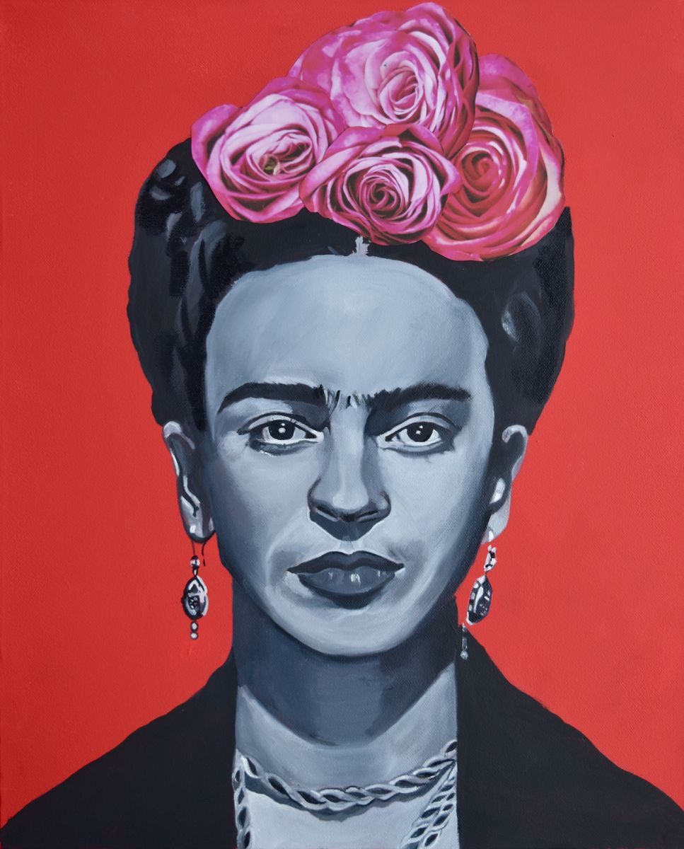 Frida by Kirstie Taylor