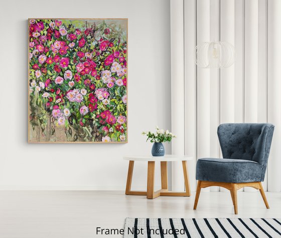 Briar Rose Bush