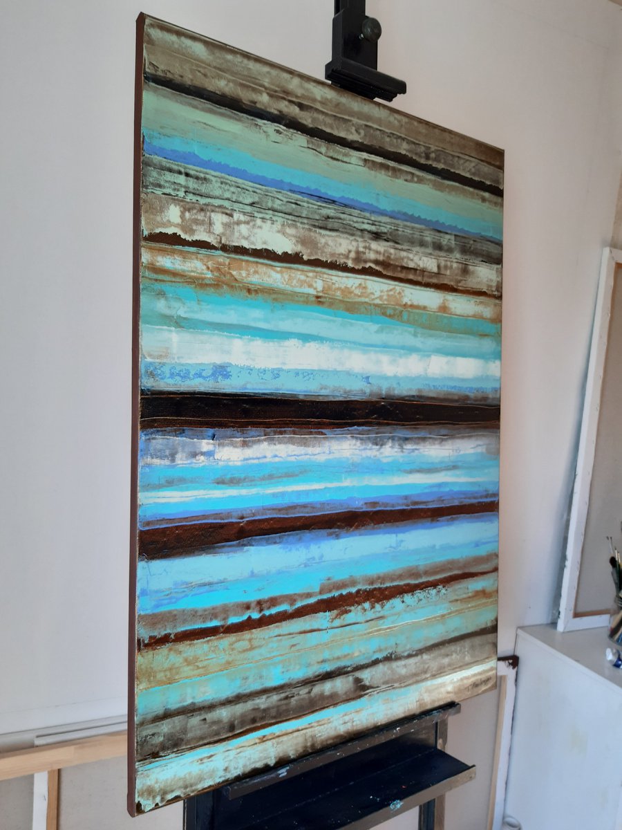 Road A1. 70X100Cm By Tigran Mamikonyan, 28 X 39, Artwork For Sale On Artfinder