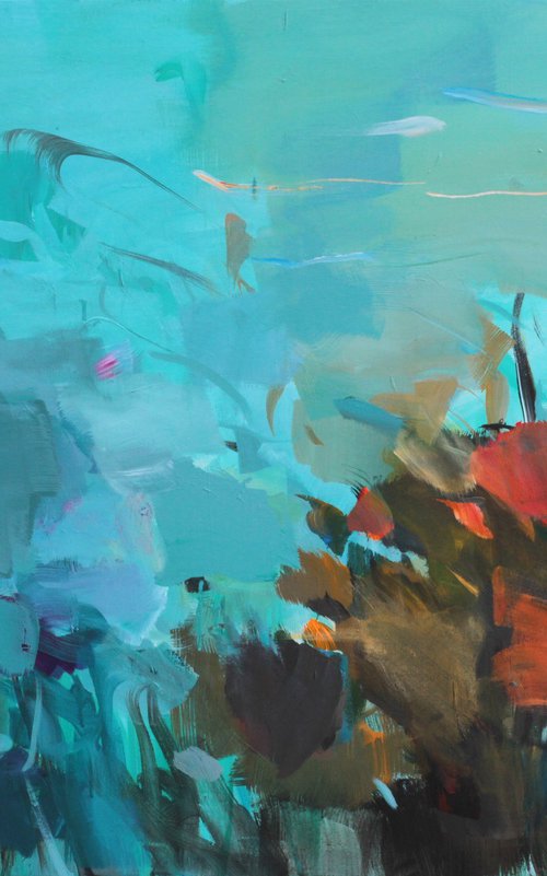 Piece by piece II by Ute Laum