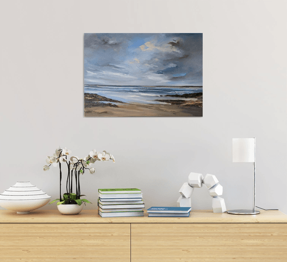 Newborough Sands