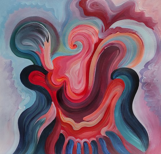 Landentity. Triptych