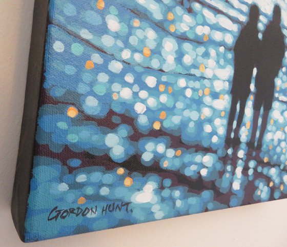 I wish we lived here