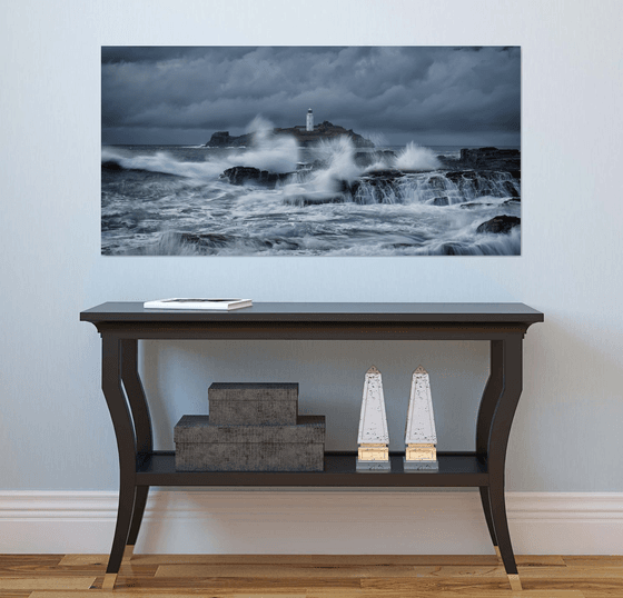 Godrevy panorama Agnes
