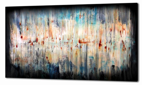 Embers (72x43in)