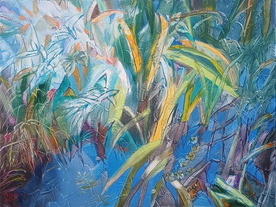 Water Plants