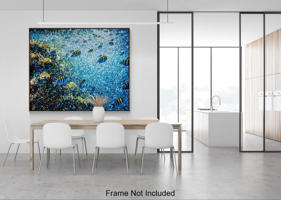 A Thousand Shades of Blue