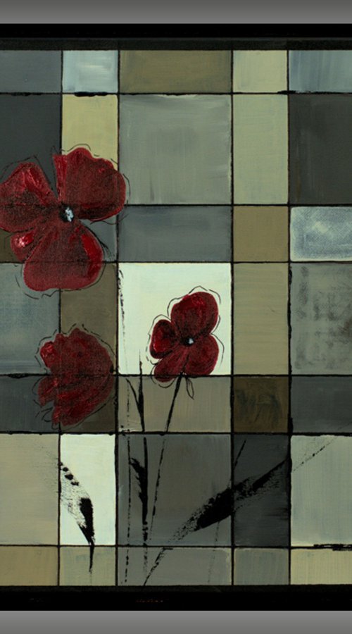 Crimson Harmony by Edelgard Schroer