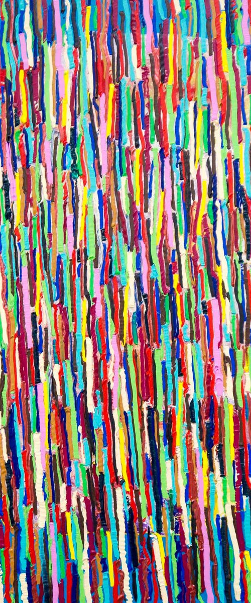 Strands Of Time by KM Arts