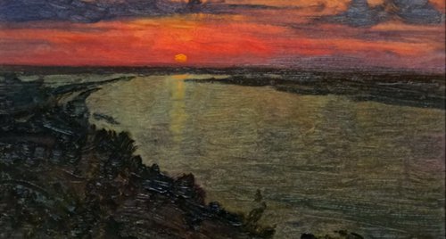 Artwork by Denys Gorodnychyi