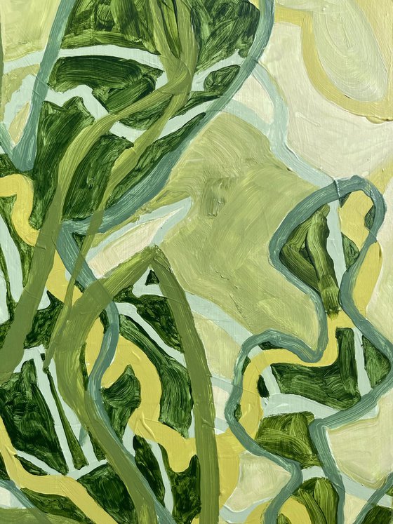 Green is Good For You