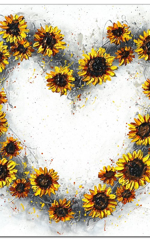 Heart of Happiness by Amanda Dagg