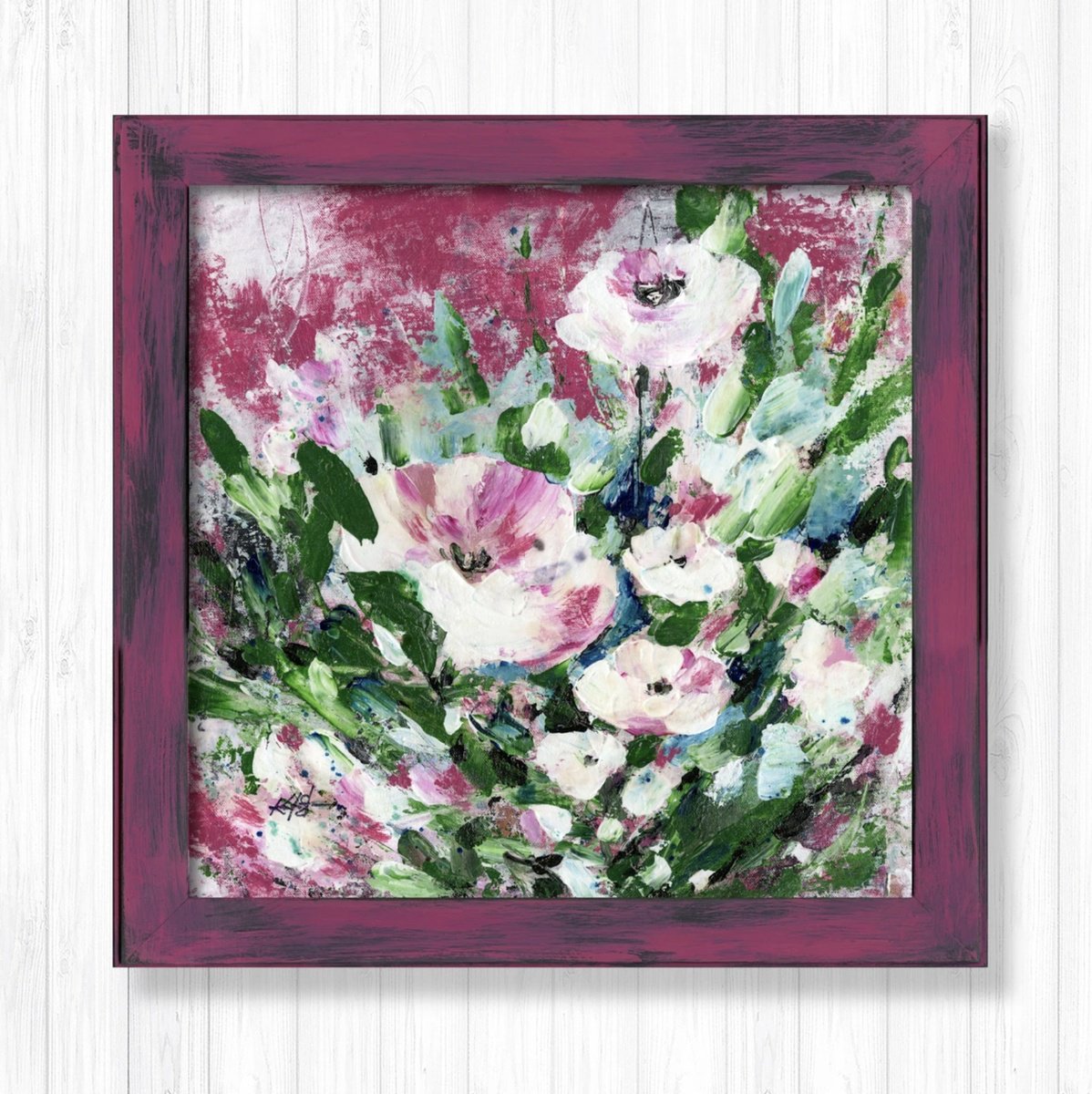Expressive Painting , Ella