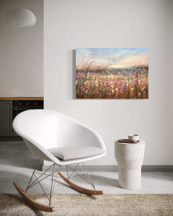 Morning on the Meadow