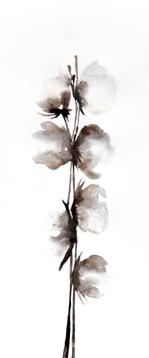 Floral by Nadia Moniatis
