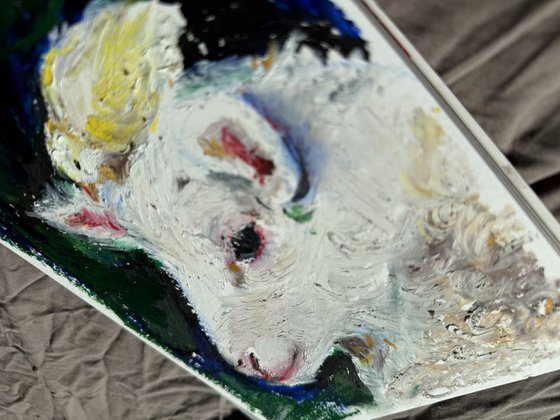 Lamb with a Chick