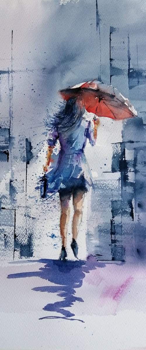 umbrella 15 by Giorgio Gosti