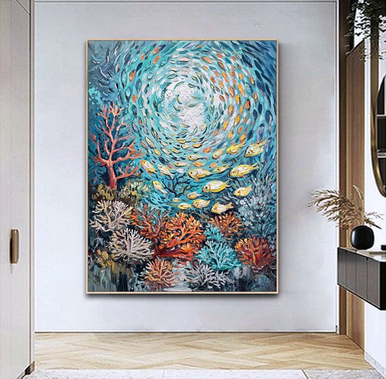 Coral Dance