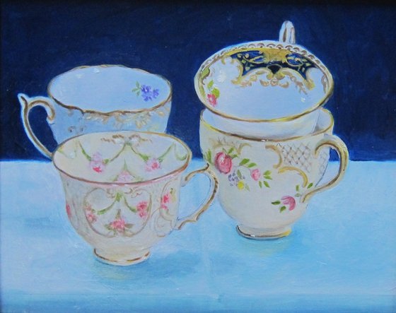 Tea Cups